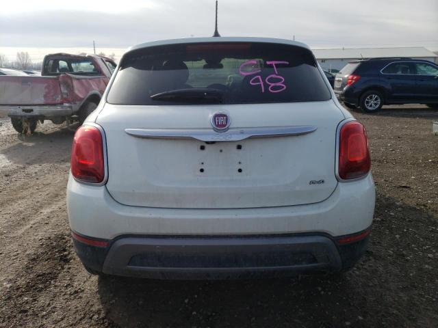 Photo 6 from auction – 2016 FIAT 500X TREKK with VIN ZFBCFYCT5GP377492