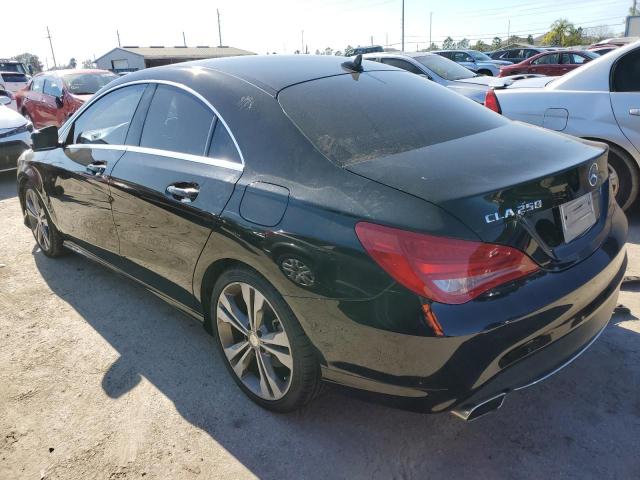 Photo 2 from auction – 2014 MERCEDES-BENZ CLA 250 with VIN WDDSJ4EB2EN103850