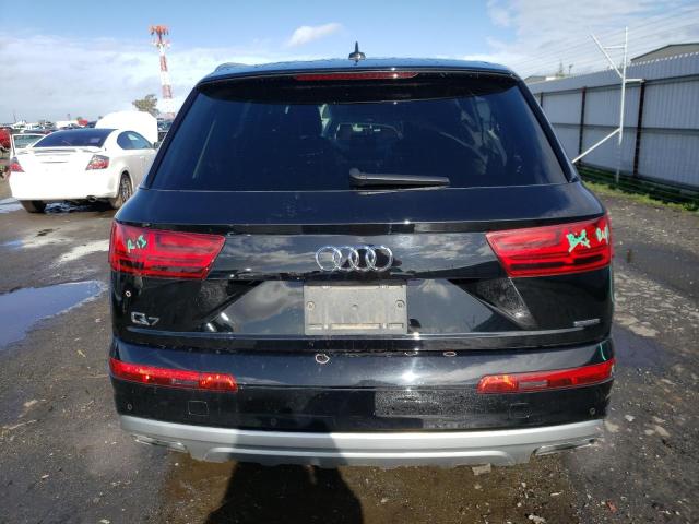 Photo 6 from auction – 2019 AUDI Q7 PREMIUM with VIN WA1AHAF7XKD035786