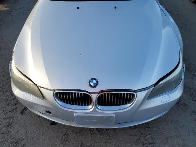 Photo 11 from auction – 2008 BMW 535 XI with VIN WBAPT73588CX02127