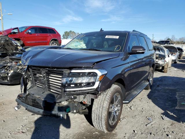 Photo 1 from auction – 2022 FORD EXPEDITION with VIN 1FMJU1HT6NEA14228