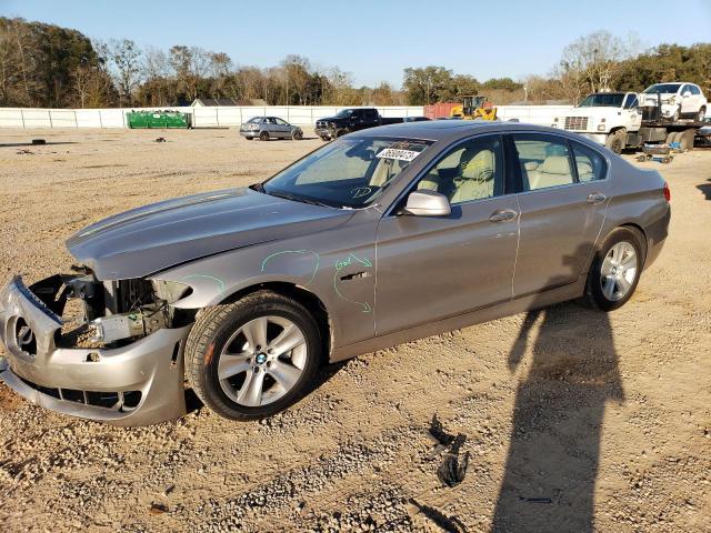 BMW 528 I 2011 with VIN WBAFR1C56BC750370 - Photo from auction