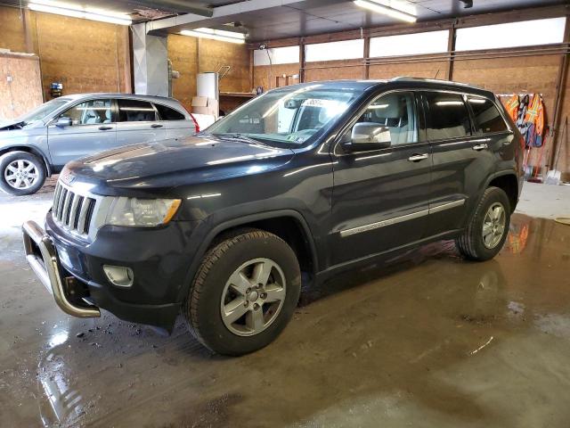 JEEP GRAND CHER 2012 with VIN 1C4RJFAGXCC241358 - Photo from auction