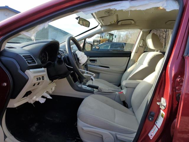 Photo 7 from auction – 2015 SUBARU XV CROSSTR with VIN JF2GPACC1F8293246