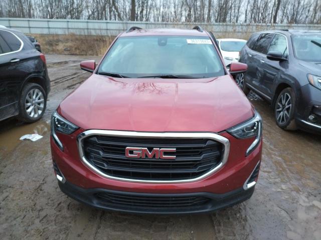 Photo 5 from auction – 2020 GMC TERRAIN SL with VIN 3GKALMEV9LL133486