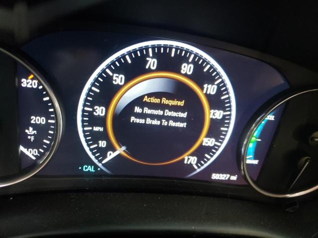 Photo 9 from auction – 2018 BUICK ENVISION P with VIN LRBFX3SX7JD002922
