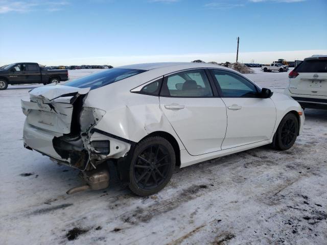 Photo 3 from auction – 2019 HONDA CIVIC LX with VIN 2HGFC2F52KH015180
