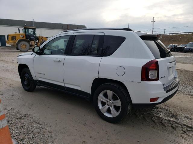 Photo 2 from auction – 2016 JEEP COMPASS SP with VIN 1C4NJDBB1GD626653