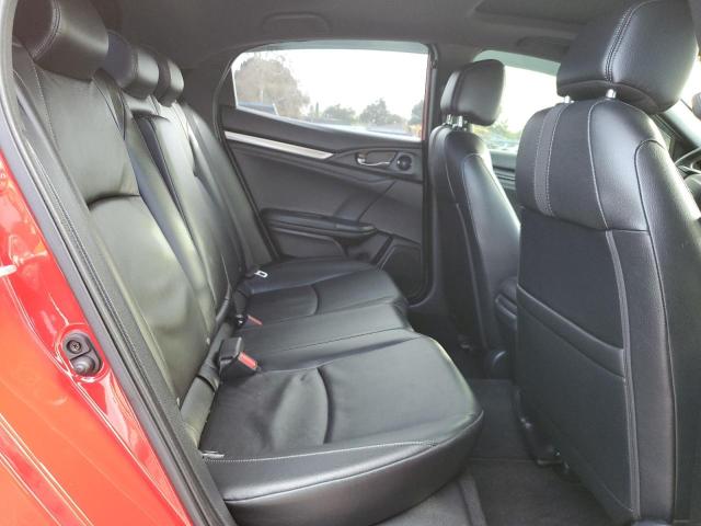 Photo 10 from auction – 2020 HONDA CIVIC EXL with VIN SHHFK7H84LU415348