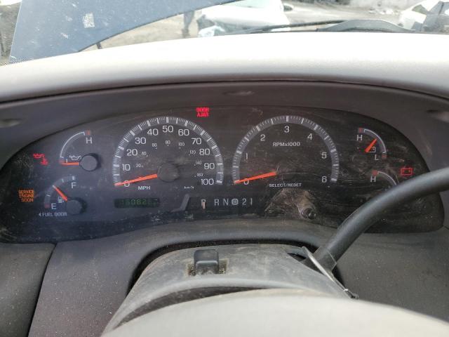 Photo 9 from auction – 2002 FORD F150 with VIN 1FTRX17W12NA89182