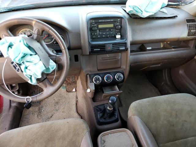 Photo 8 from auction – 2003 HONDA CRV with VIN SHSRD778X3U106776