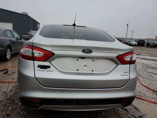 Photo 6 from auction – 2016 FORD FUSION SE with VIN 3FA6P0H96GR214774