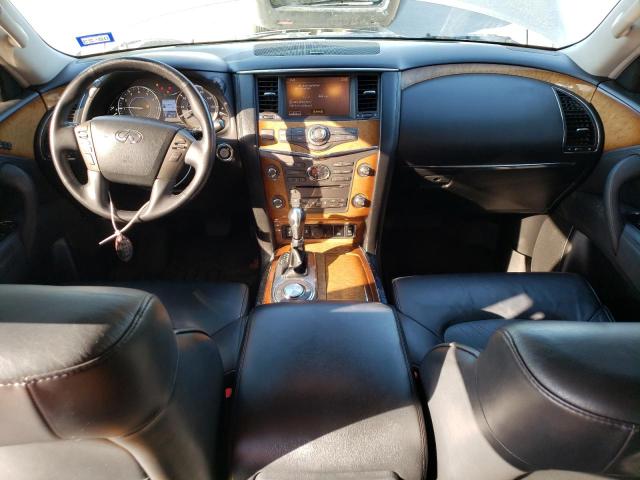Photo 8 from auction – 2011 INFINITI QX56 with VIN JN8AZ2NF8B9504009