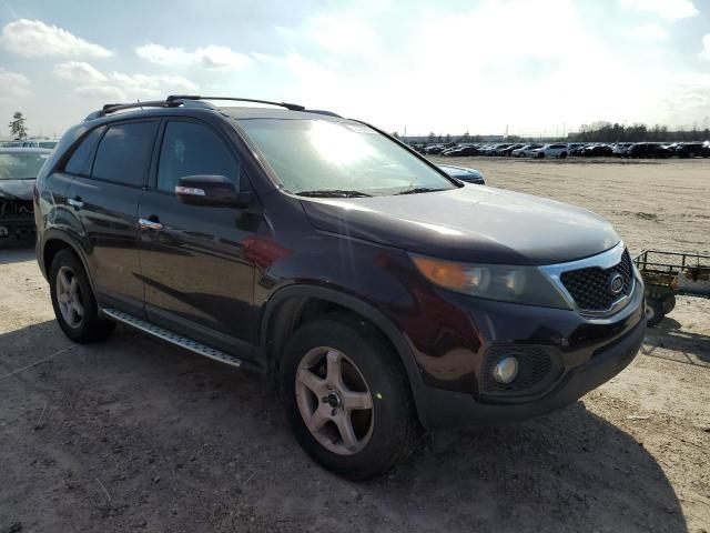 Photo 4 from auction – 2012 KIA SORENTO BA with VIN 5XYKT4A6XCG222988