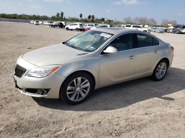 BUICK REGAL 2015 with VIN 2G4GV5EK1F9250574 - Photo from auction