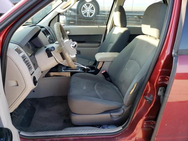 Photo 7 from auction – 2009 MAZDA TRIBUTE I with VIN 4F2CZ02729KM00673