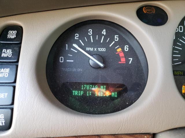 Photo 9 from auction – 2002 BUICK LESABRE CU with VIN 1G4HP54K82U303851