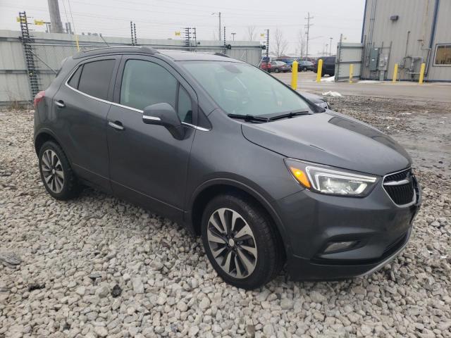 Photo 4 from auction – 2018 BUICK ENCORE ESS with VIN KL4CJCSB6JB560826