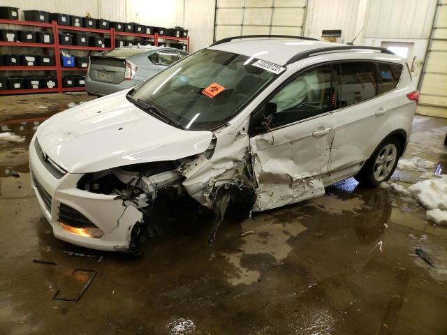 Photo 2 from auction – 2016 FORD ESCAPE SE with VIN 1FMCU9G98GUA53411