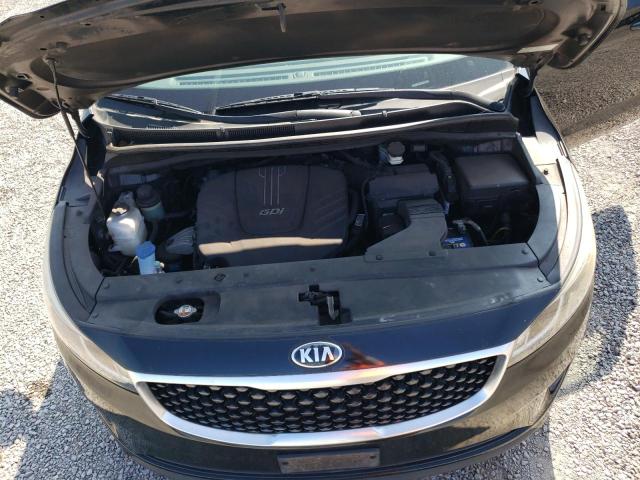 Photo 12 from auction – 2016 KIA SEDONA LX with VIN KNDMB5C19G6126295
