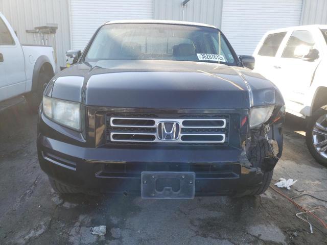 Photo 5 from auction – 2006 HONDA RIDGELINE with VIN 2HJYK16516H516339