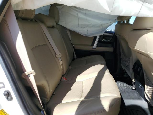 Photo 11 from auction – 2016 TOYOTA 4RUNNER SR with VIN JTEBU5JR6G5328880