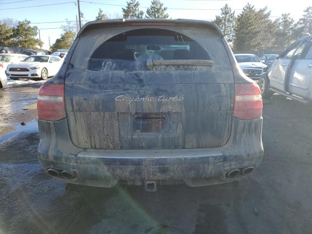 Photo 6 from auction – 2008 PORSCHE CAYENNE TU with VIN WP1AC29P08LA80724