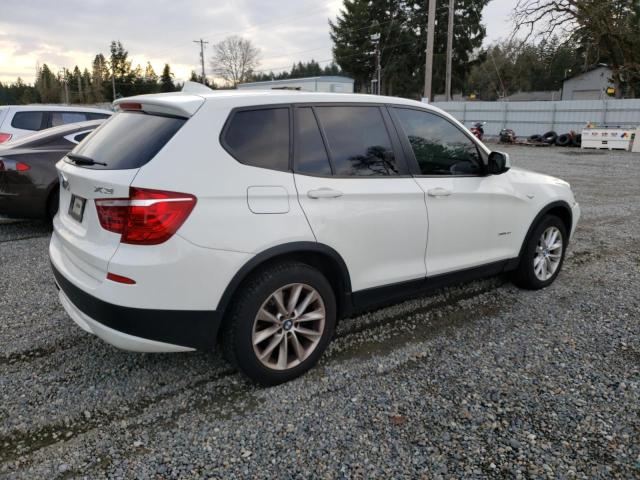 Photo 3 from auction – 2013 BMW X3 XDRIVE2 with VIN 5UXWX9C59D0A23866