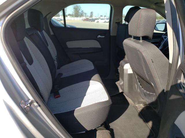 Photo 10 from auction – 2011 CHEVROLET EQUINOX LS with VIN 2GNALBEC1B1225360