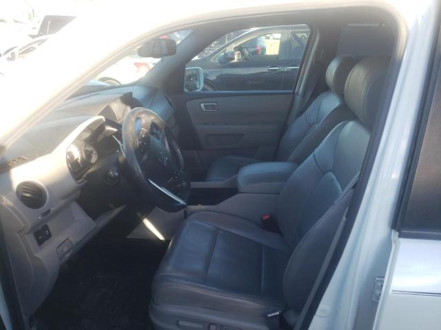 Photo 7 from auction – 2013 HONDA PILOT TOUR with VIN 5FNYF4H93DB022108