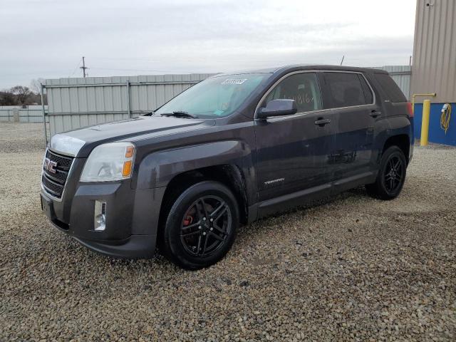 GMC TERRAIN SL 2015 with VIN 2GKALMEK8F6179325 - Photo from auction