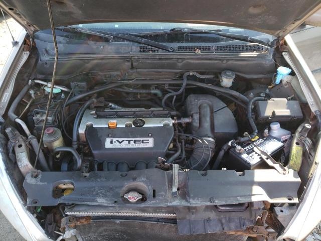 Photo 12 from auction – 2003 HONDA CR-V EX with VIN SHSRD78893U105729
