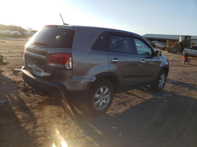 Photo 3 from auction – 2011 KIA SORENTO BA with VIN 5XYKT3A14BG088511