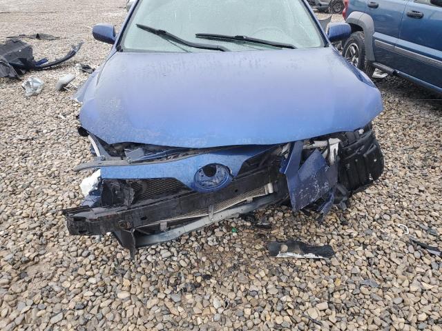 Photo 11 from auction – 2007 TOYOTA CAMRY HYBR with VIN JTNBB46K173010432
