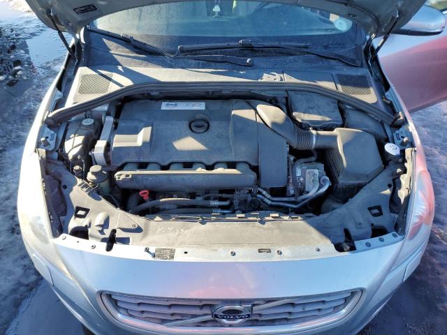 Photo 11 from auction – 2012 VOLVO S60 T6 with VIN YV1902FH1C2029638