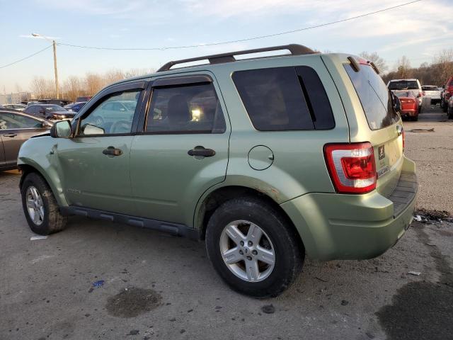 Photo 2 from auction – 2008 FORD ESCAPE HEV with VIN 1FMCU49HX8KA56427