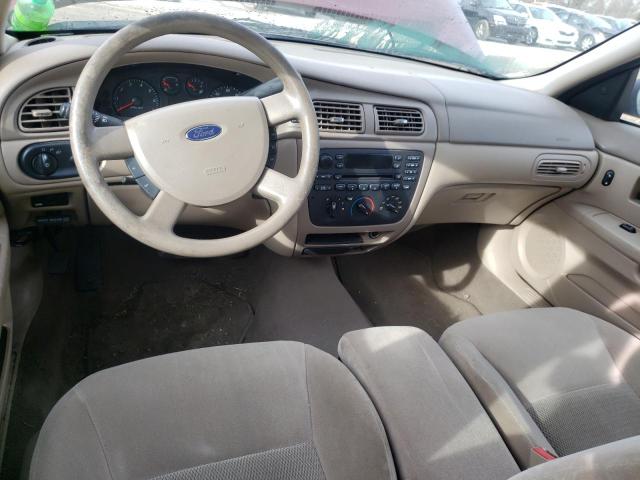 Photo 8 from auction – 2005 FORD TAURUS SE with VIN 1FAFP53U55A270947