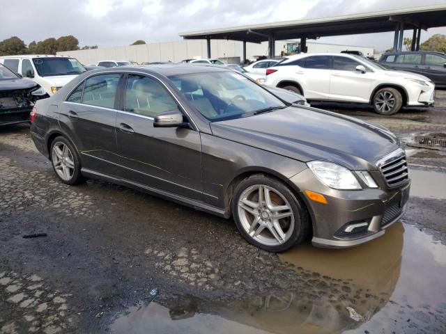 Photo 4 from auction – 2011 MERCEDES-BENZ E 350 with VIN WDDHF5GB8BA516180