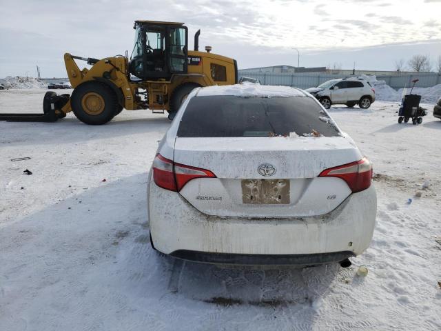 Photo 6 from auction – 2015 TOYOTA COROLLA L with VIN 2T1BURHE7FC373956