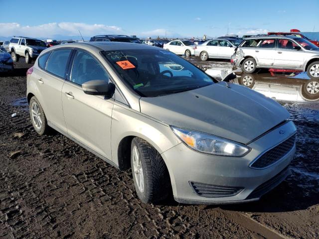 Photo 4 from auction – 2016 FORD FOCUS SE with VIN 1FADP3K20GL339112