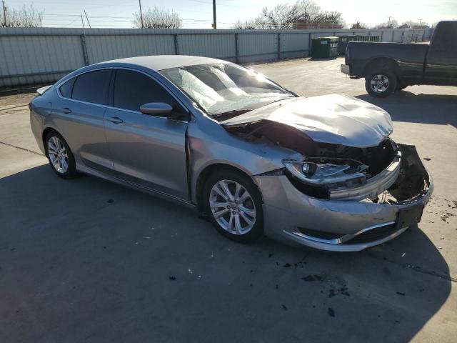 Photo 4 from auction – 2015 CHRYSLER 200 LIMITE with VIN 1C3CCCAB5FN693105