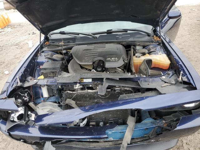 Photo 11 from auction – 2014 DODGE CHALLENGER with VIN 2C3CDYAG2EH298599