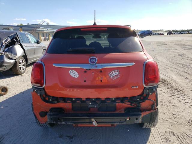 Photo 6 from auction – 2016 FIAT 500X TREKK with VIN ZFBCFYCT8GP509838