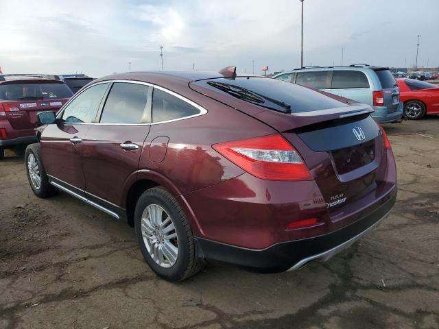 Photo 2 from auction – 2013 HONDA CROSSTOUR with VIN 5J6TF3H54DL000031