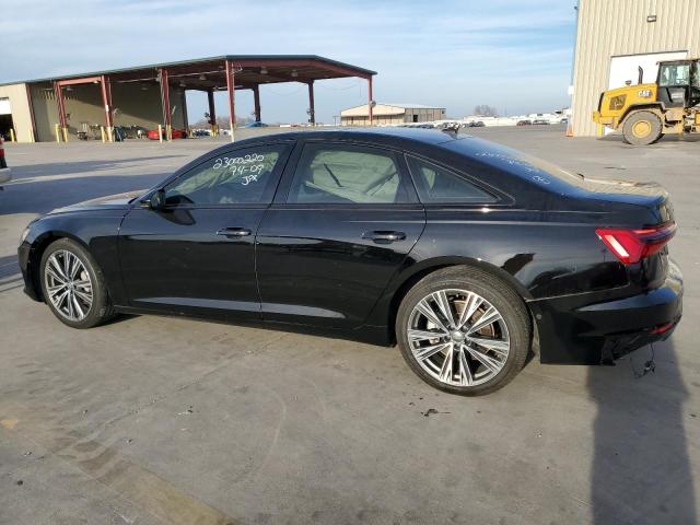 Photo 2 from auction – 2020 AUDI A6 PREMIUM with VIN WAUE8AF20LN091188