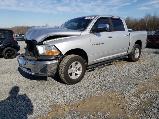 DODGE RAM 1500 2011 مع رقم تعريف المركبة 1D7RV1CP9BS516457 - صورة من المزاد
