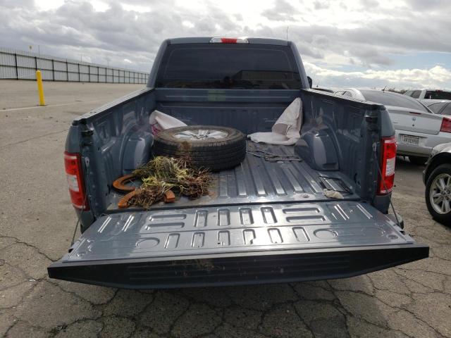 Photo 10 from auction – 2020 FORD F150 with VIN 1FTMF1C59LKD98928