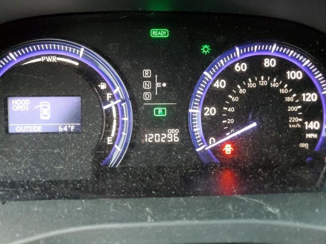 Photo 9 from auction – 2010 LEXUS HS 250H with VIN JTHBB1BA9A2037065
