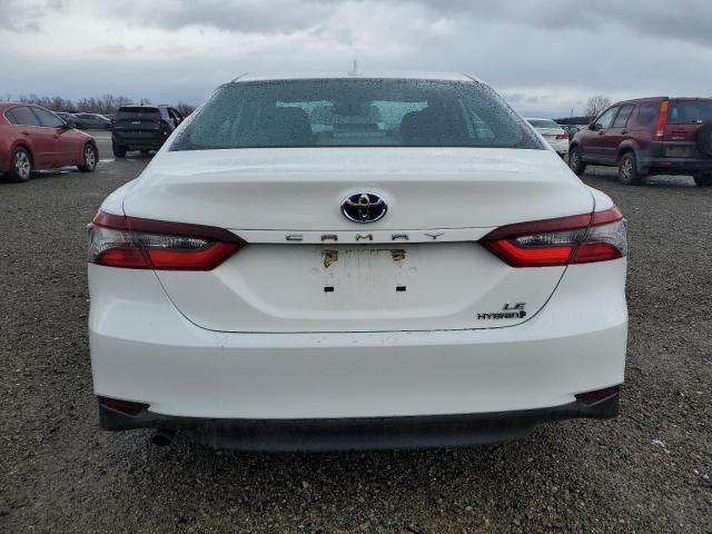 Photo 6 from auction – 2021 TOYOTA CAMRY LE with VIN 4T1C31AK9MU022017
