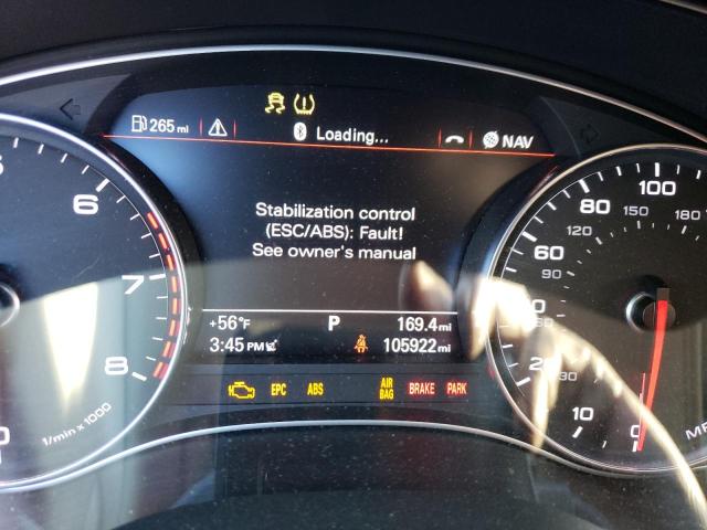 Photo 9 from auction – 2013 AUDI A6 PRESTIG with VIN WAUJGAFC1DN126607
